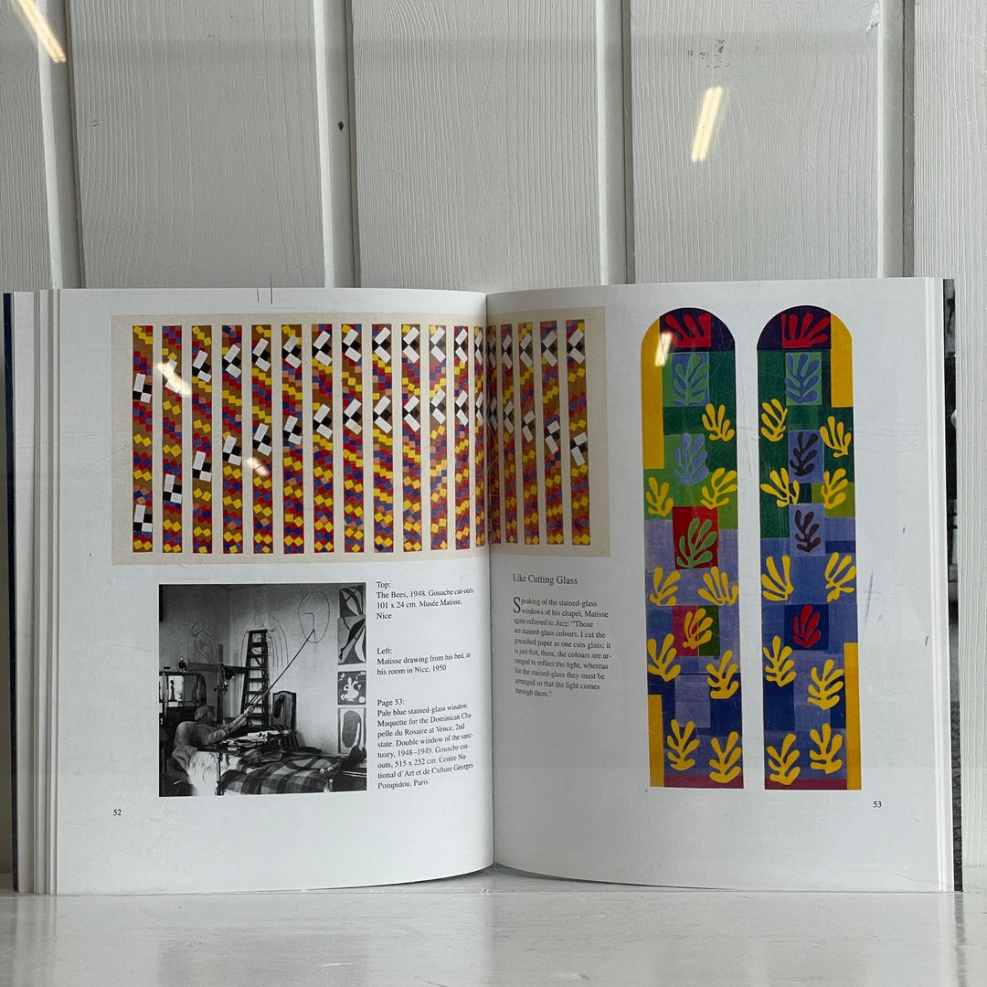 Matisse Cut - outs - Mission Afrika Genbrug